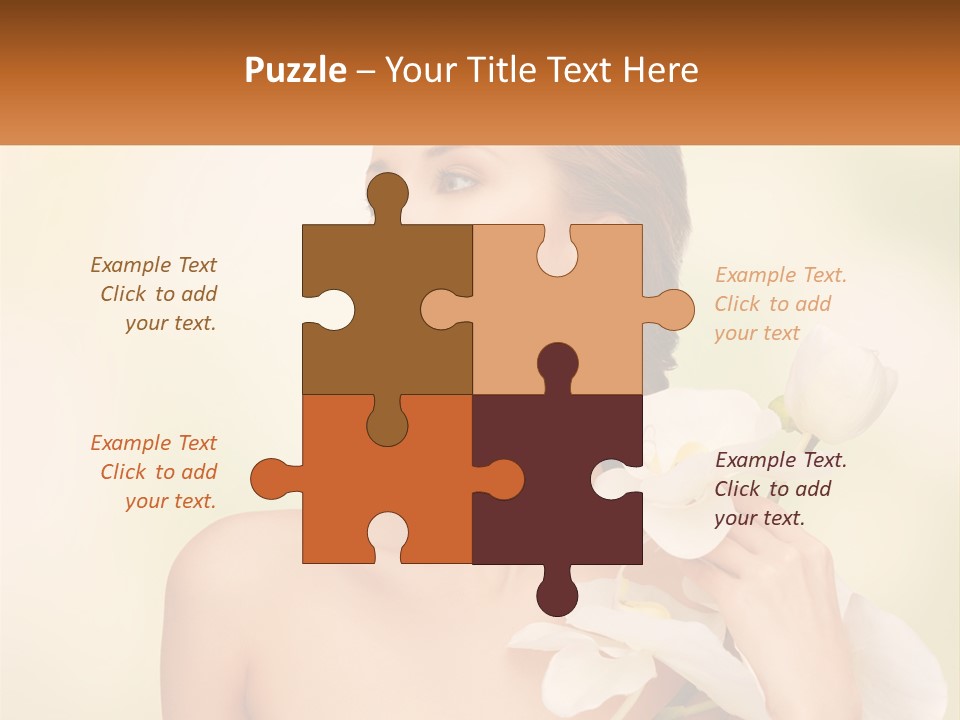 Supply Air Industry PowerPoint Template