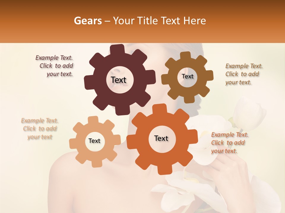 Supply Air Industry PowerPoint Template