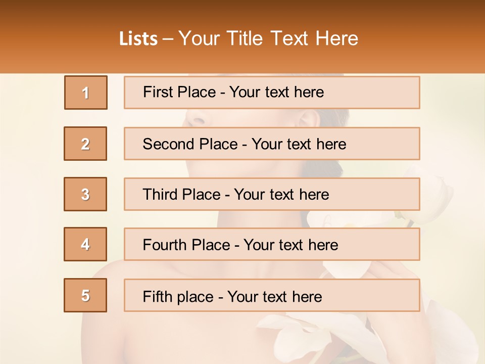 Supply Air Industry PowerPoint Template