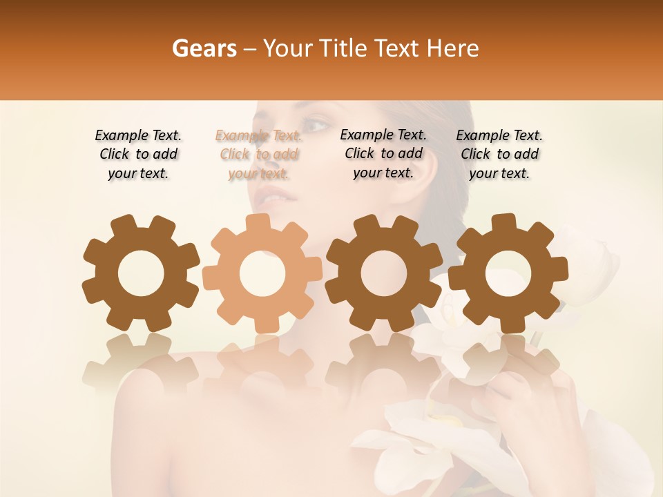 Supply Air Industry PowerPoint Template