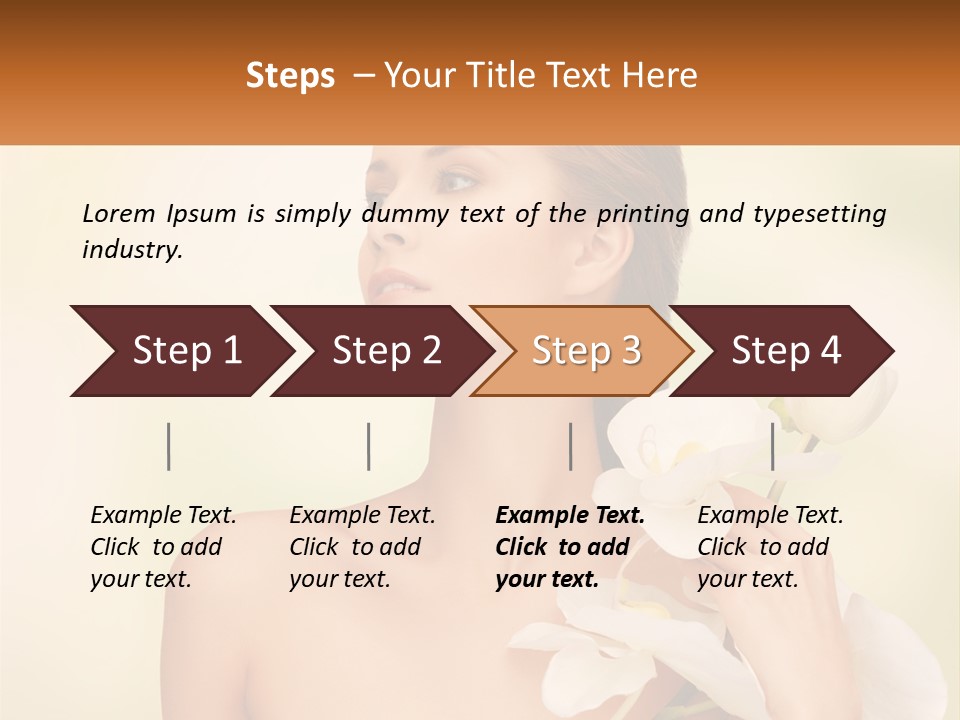 Supply Air Industry PowerPoint Template