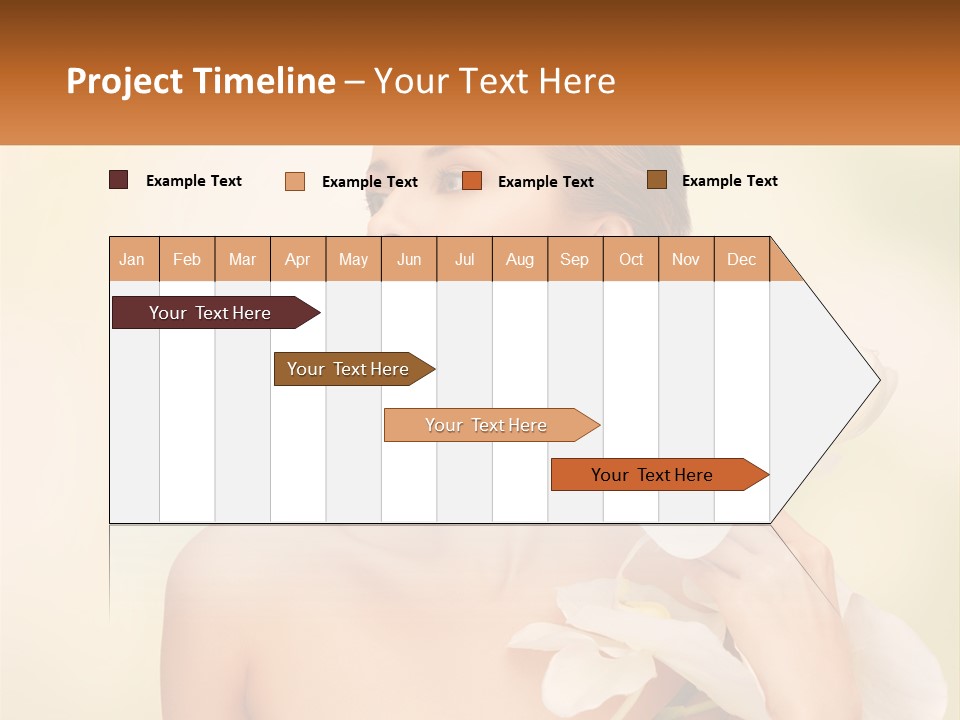 Supply Air Industry PowerPoint Template
