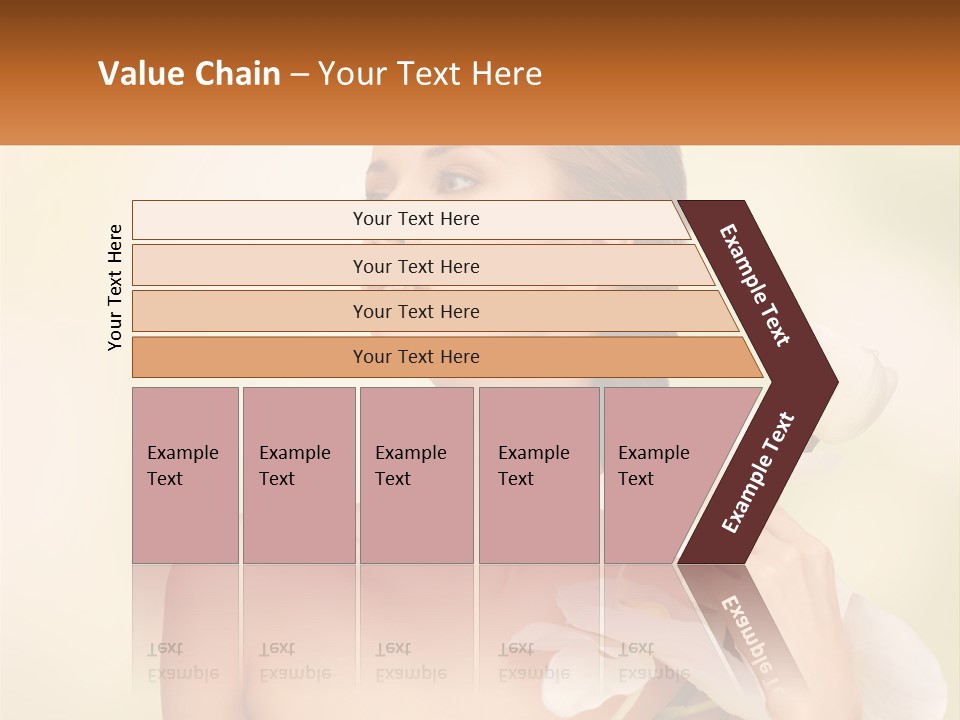 Supply Air Industry PowerPoint Template