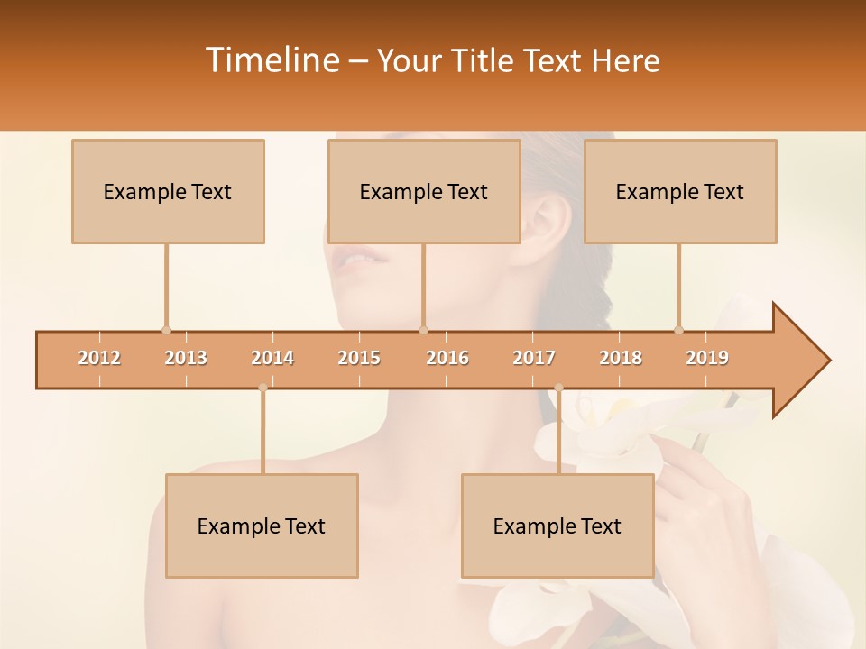 Supply Air Industry PowerPoint Template