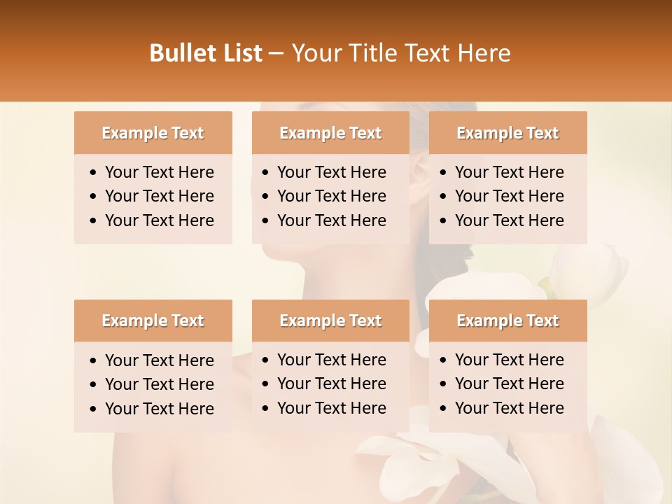 Supply Air Industry PowerPoint Template