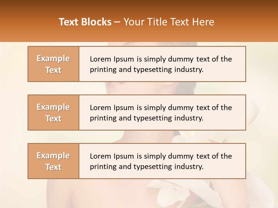 Supply Air Industry PowerPoint Template