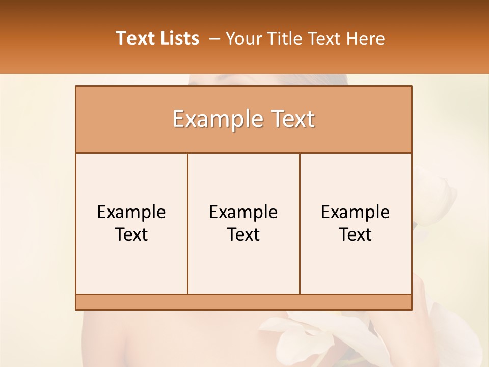 Supply Air Industry PowerPoint Template
