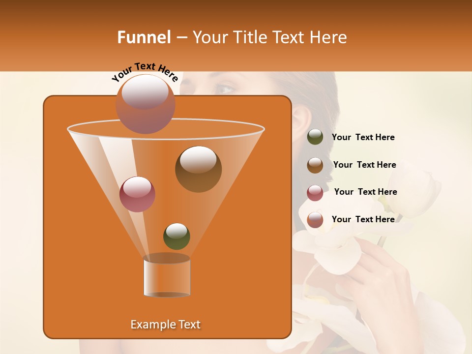 Supply Air Industry PowerPoint Template