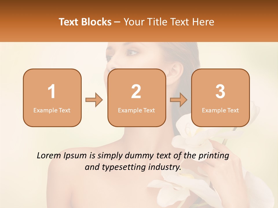 Supply Air Industry PowerPoint Template