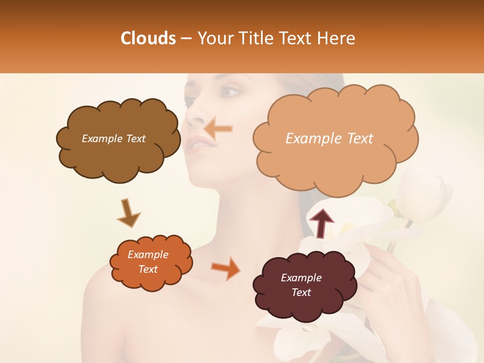 Supply Air Industry PowerPoint Template
