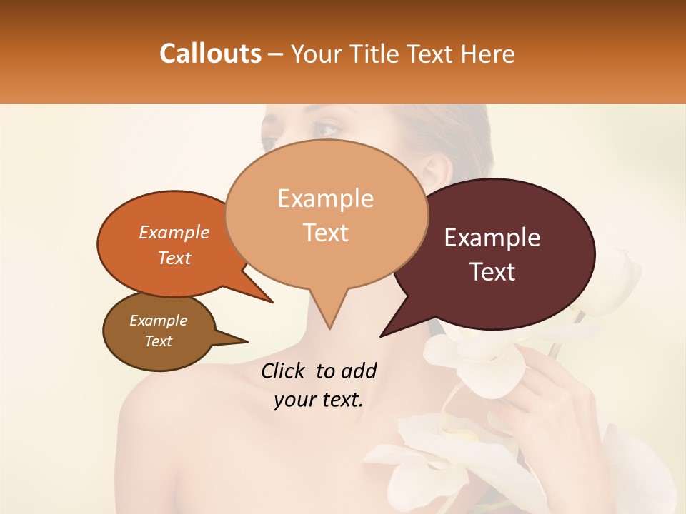Supply Air Industry PowerPoint Template