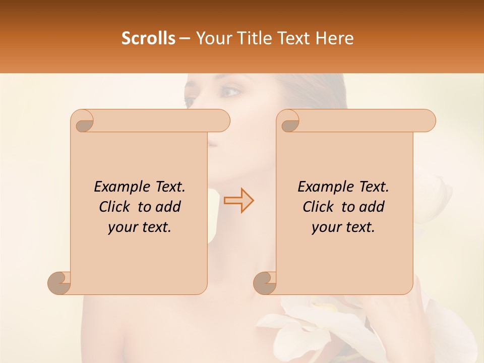 Supply Air Industry PowerPoint Template