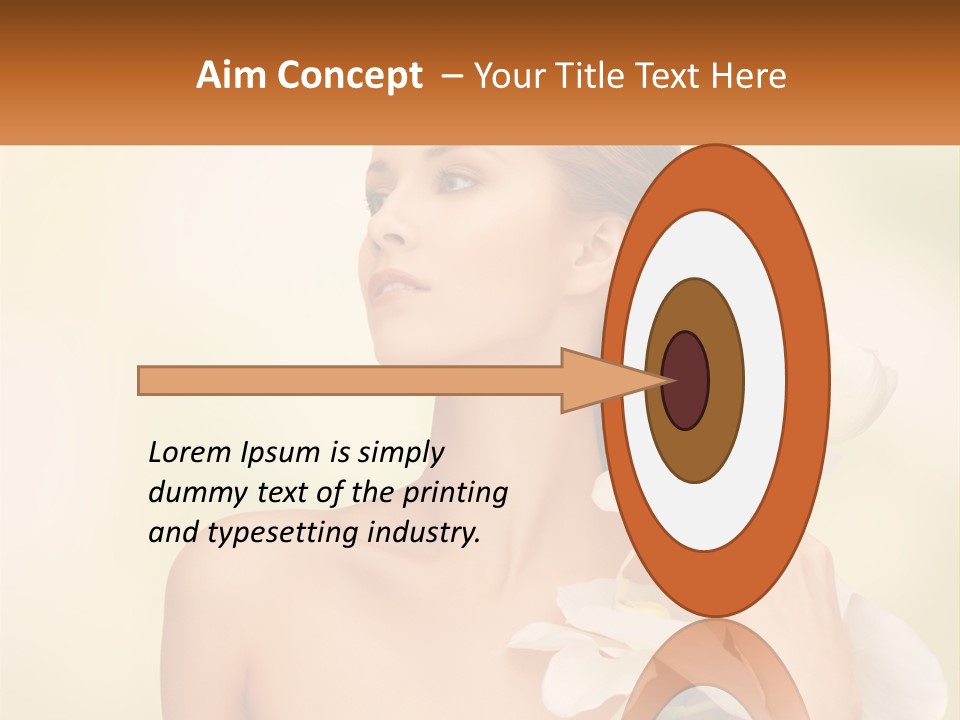 Supply Air Industry PowerPoint Template