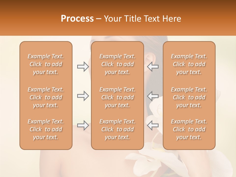 Supply Air Industry PowerPoint Template