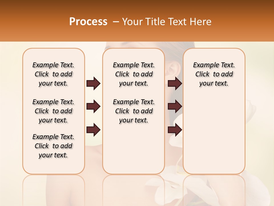Supply Air Industry PowerPoint Template