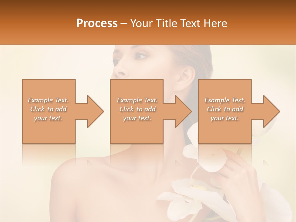 Supply Air Industry PowerPoint Template