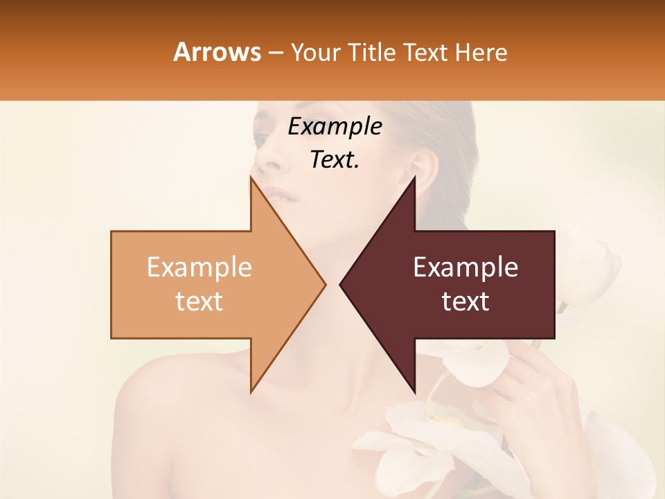 Supply Air Industry PowerPoint Template