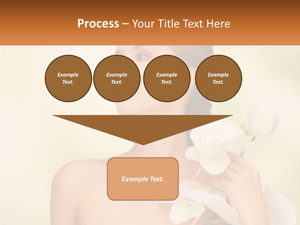 Supply Air Industry PowerPoint Template
