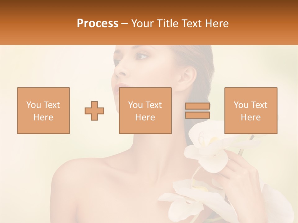 Supply Air Industry PowerPoint Template