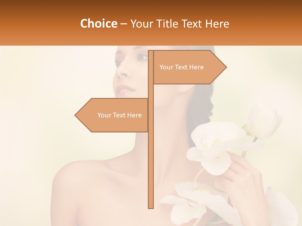 Supply Air Industry PowerPoint Template