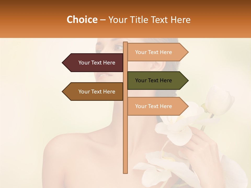 Supply Air Industry PowerPoint Template