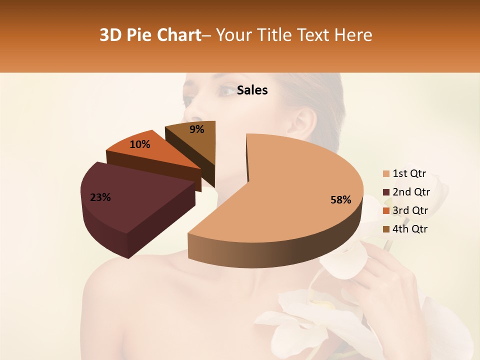 Supply Air Industry PowerPoint Template