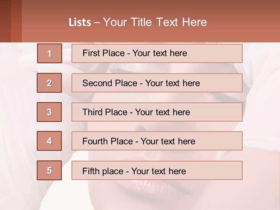 Electric Technology House PowerPoint Template