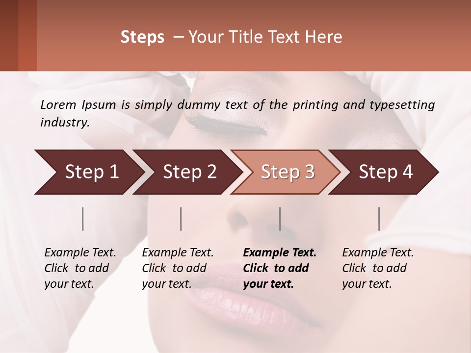 Electric Technology House PowerPoint Template
