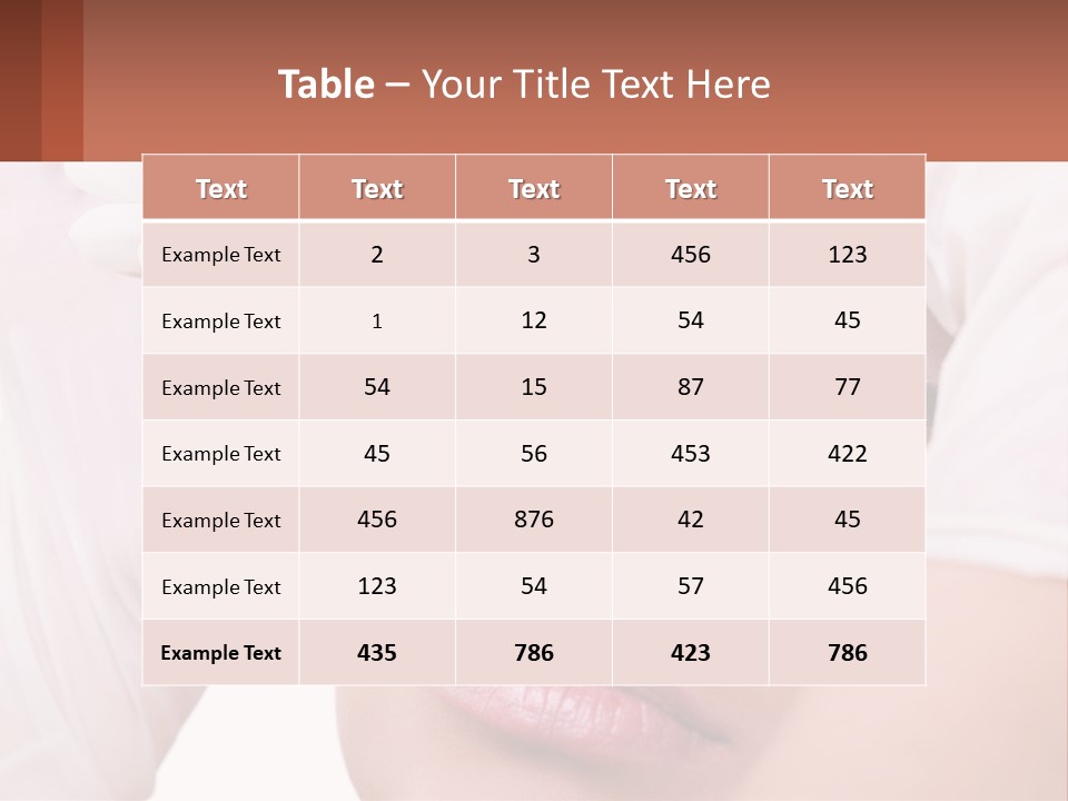 Electric Technology House PowerPoint Template