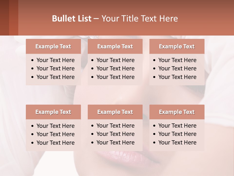 Electric Technology House PowerPoint Template