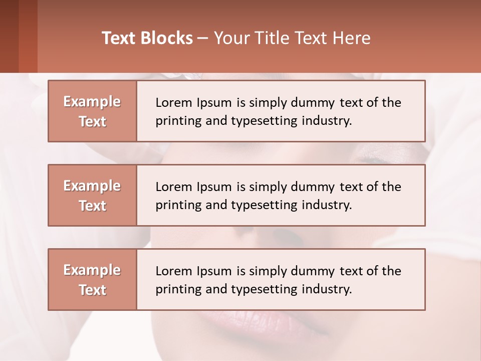Electric Technology House PowerPoint Template