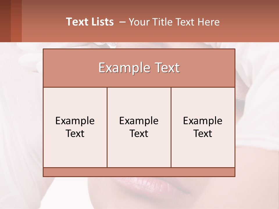 Electric Technology House PowerPoint Template