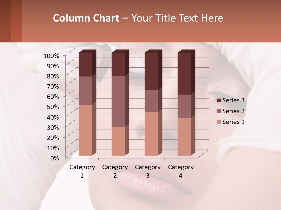 Electric Technology House PowerPoint Template