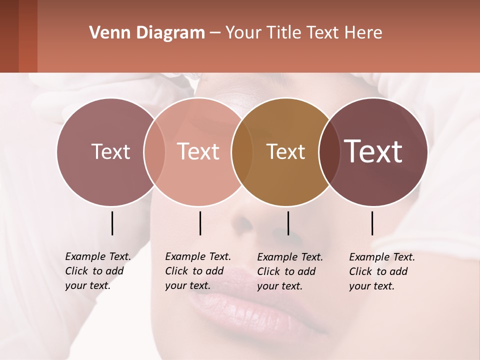 Electric Technology House PowerPoint Template