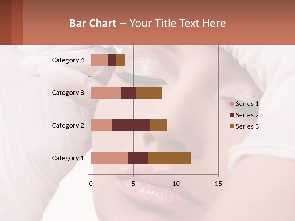 Electric Technology House PowerPoint Template