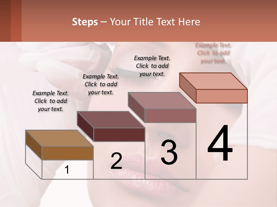Electric Technology House PowerPoint Template