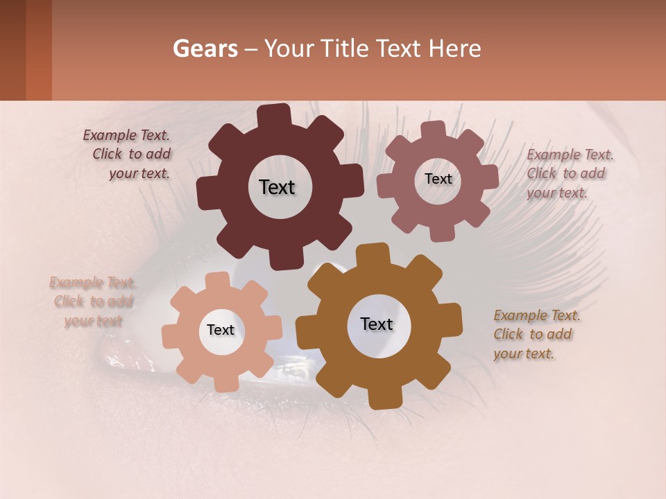 Condition Remote Electricity PowerPoint Template