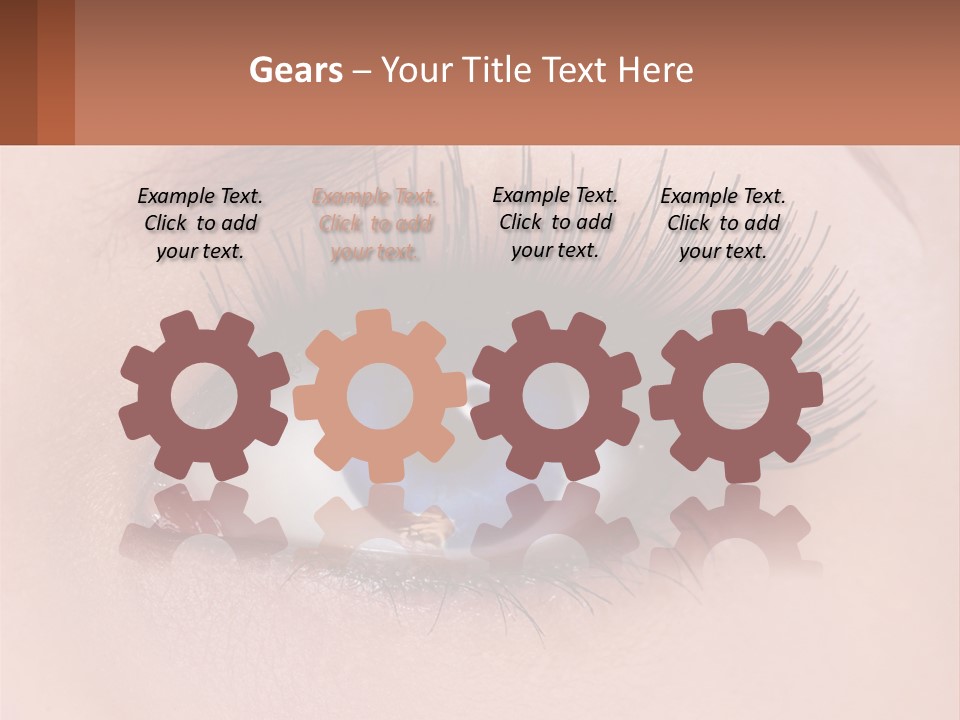 Condition Remote Electricity PowerPoint Template