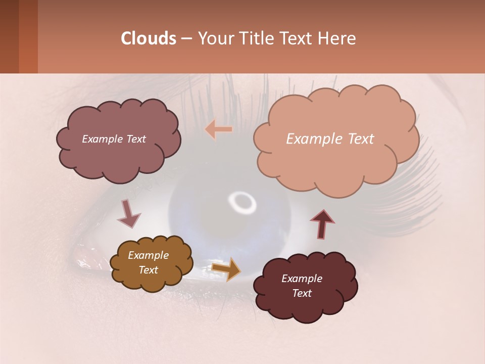 Condition Remote Electricity PowerPoint Template