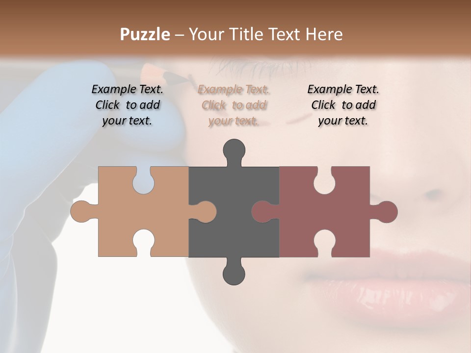 Electric Technology Home PowerPoint Template