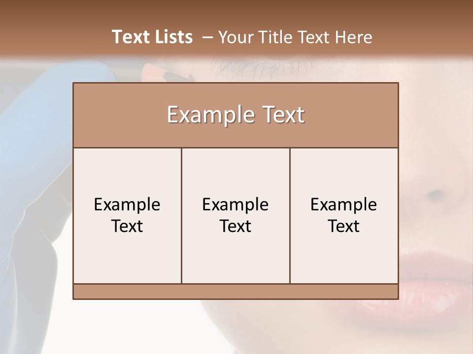 Electric Technology Home PowerPoint Template
