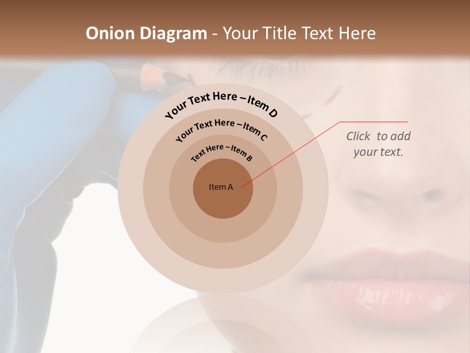 Electric Technology Home PowerPoint Template