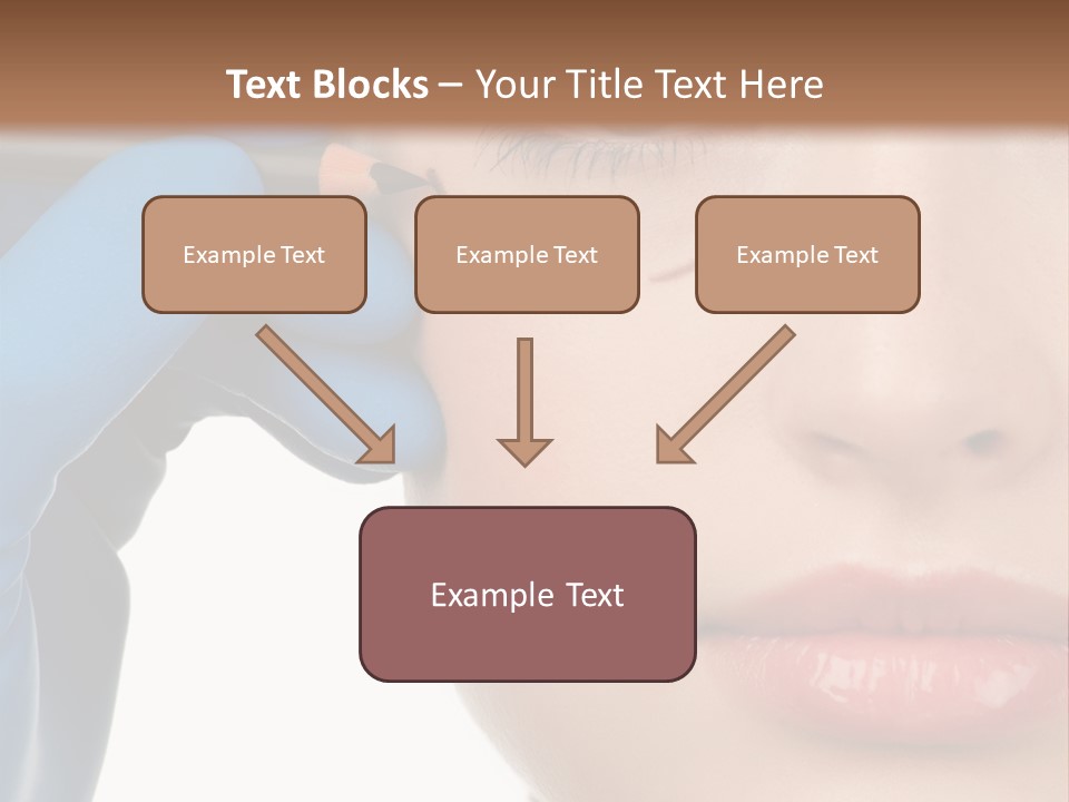 Electric Technology Home PowerPoint Template