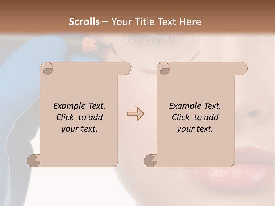 Electric Technology Home PowerPoint Template