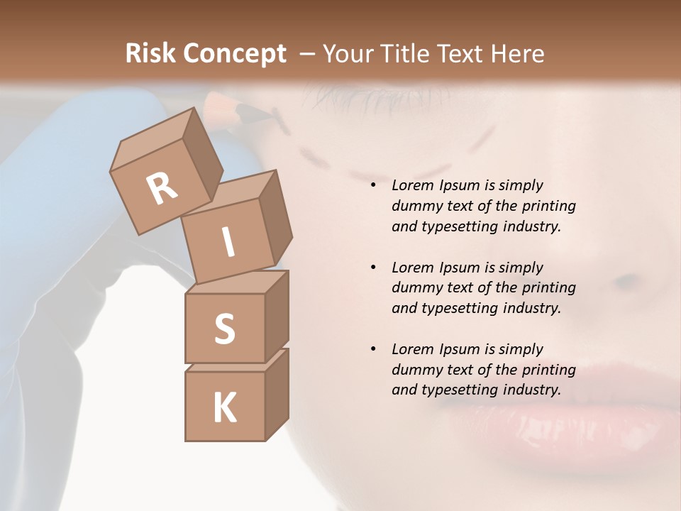 Electric Technology Home PowerPoint Template