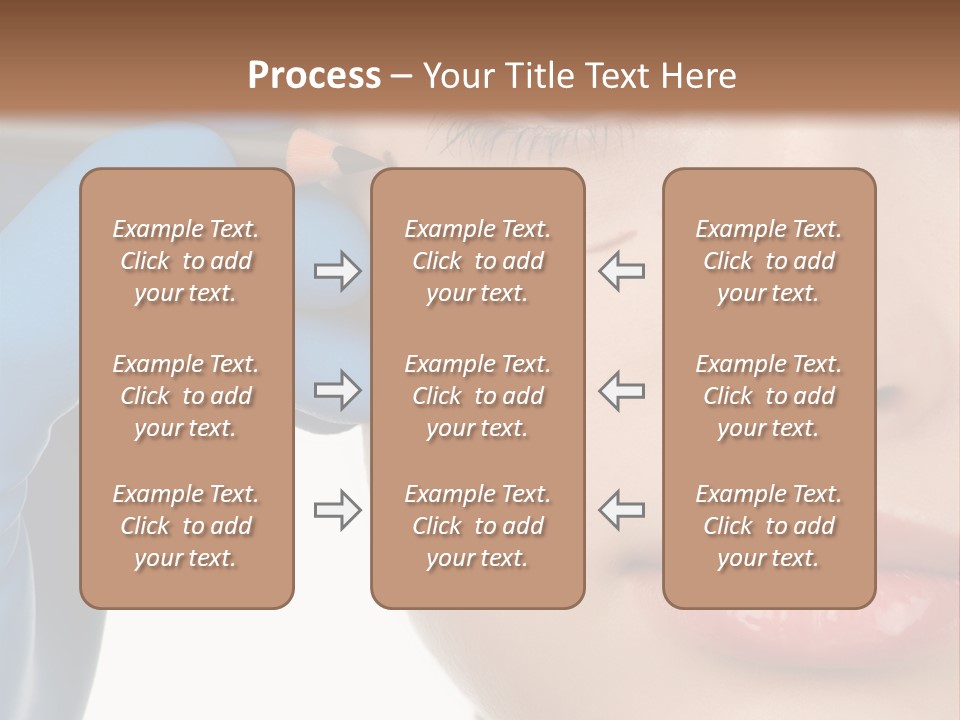 Electric Technology Home PowerPoint Template