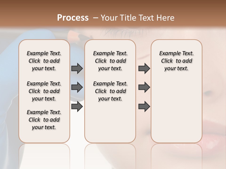 Electric Technology Home PowerPoint Template