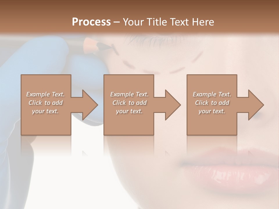Electric Technology Home PowerPoint Template