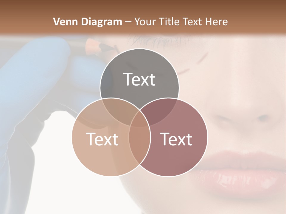 Electric Technology Home PowerPoint Template