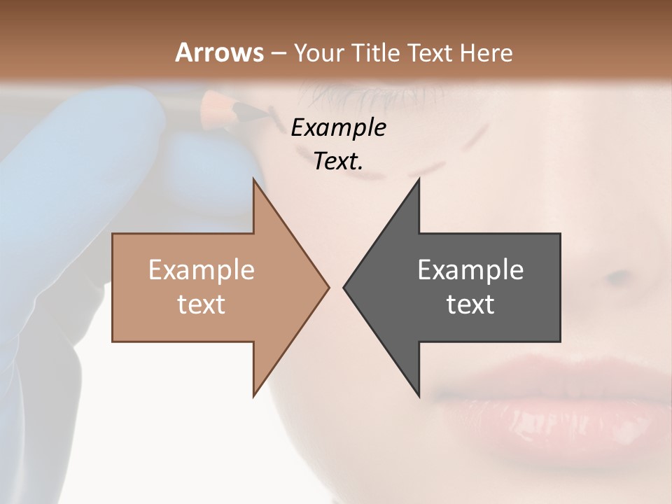 Electric Technology Home PowerPoint Template